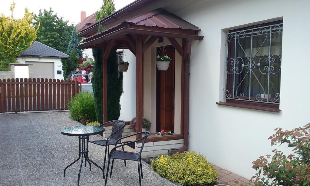 Rekreacni Domek Nový Bor エクステリア 写真