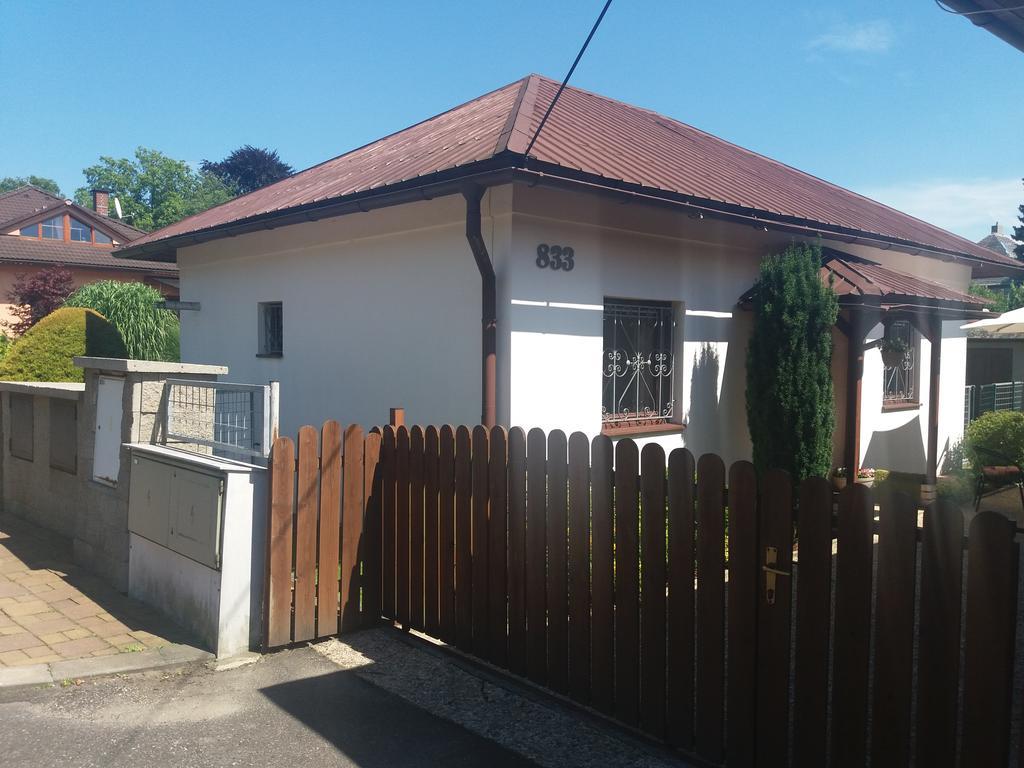 Rekreacni Domek Nový Bor エクステリア 写真